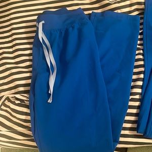 Figs High waisted Livingston Basic Scrub pants